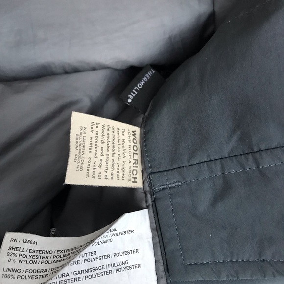 Woolrich John Rich Bros Mountain Parka 